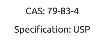 Vitamin B5/Pantothetic Acid