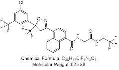 Afoxolaner