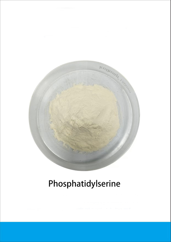 Phosphatidylserine 20%, 50%, 70%